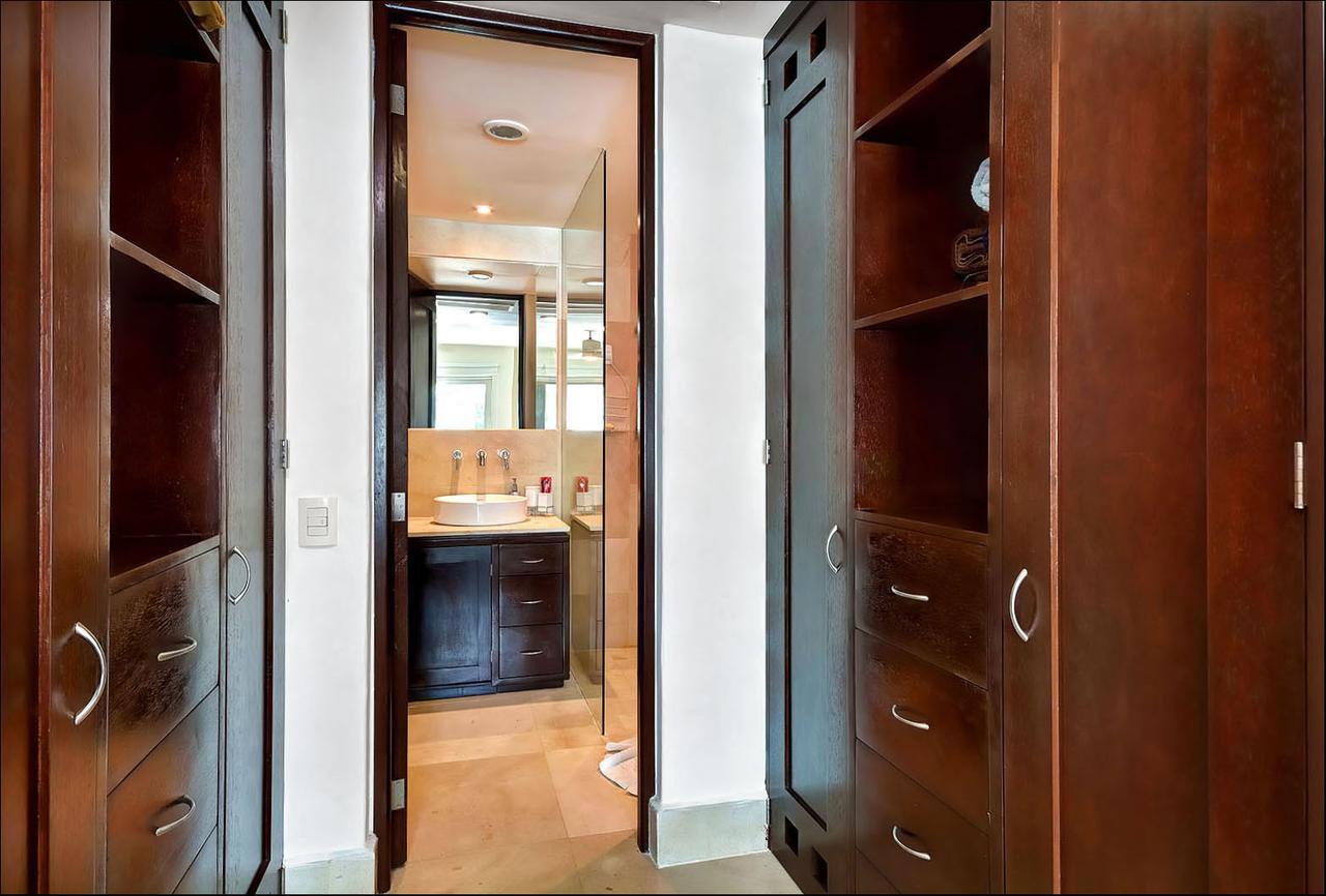 Luxurious & Central Condo In Playa Steps From The Beach Playa del Carmen Eksteriør bilde