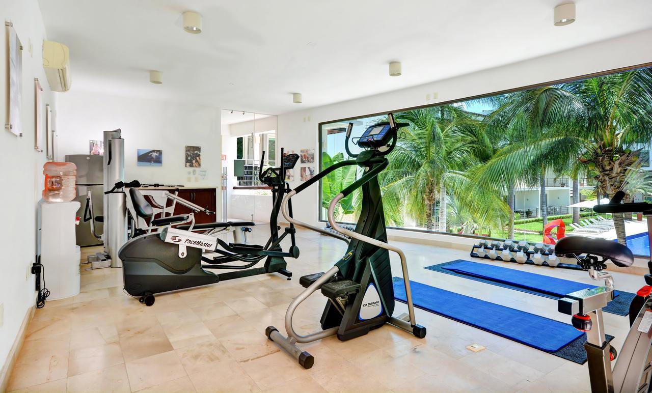 Luxurious & Central Condo In Playa Steps From The Beach Playa del Carmen Eksteriør bilde