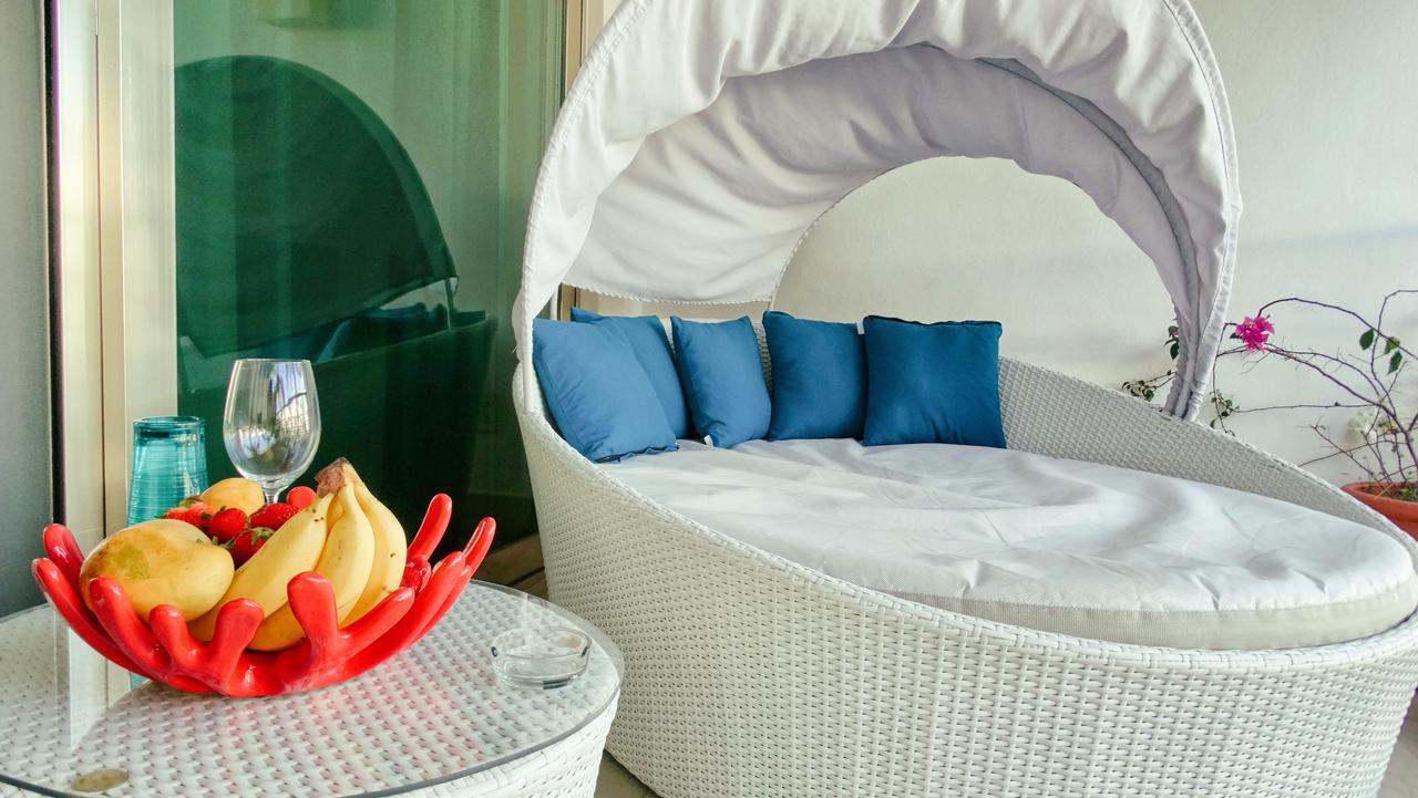 Luxurious & Central Condo In Playa Steps From The Beach Playa del Carmen Eksteriør bilde