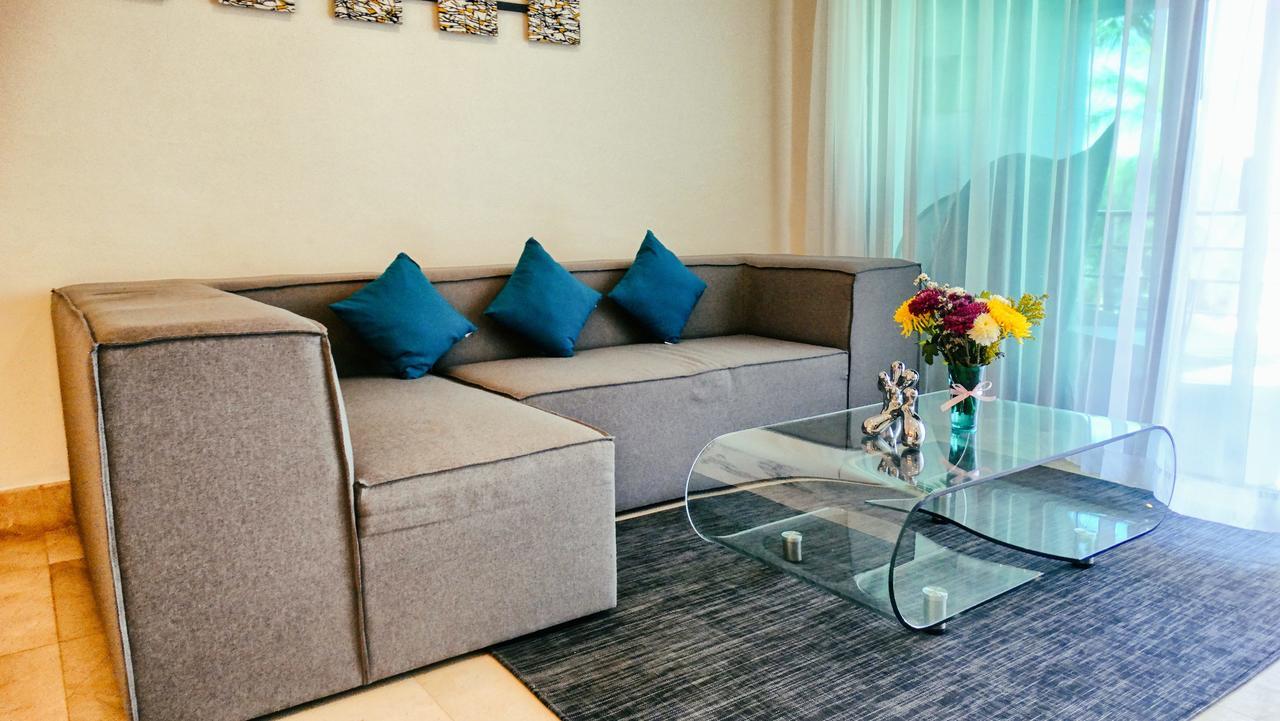 Luxurious & Central Condo In Playa Steps From The Beach Playa del Carmen Eksteriør bilde