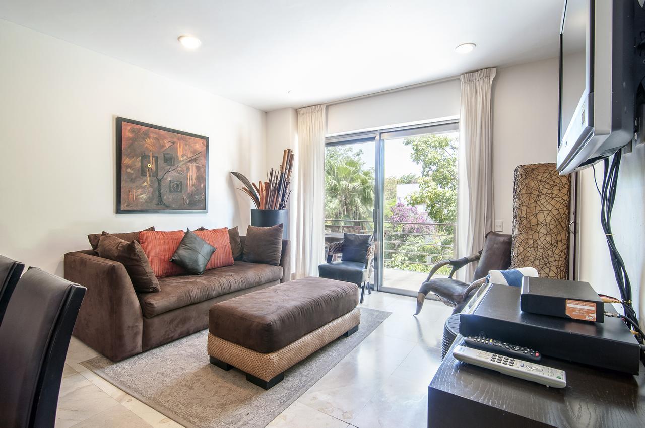 Luxurious & Central Condo In Playa Steps From The Beach Playa del Carmen Eksteriør bilde