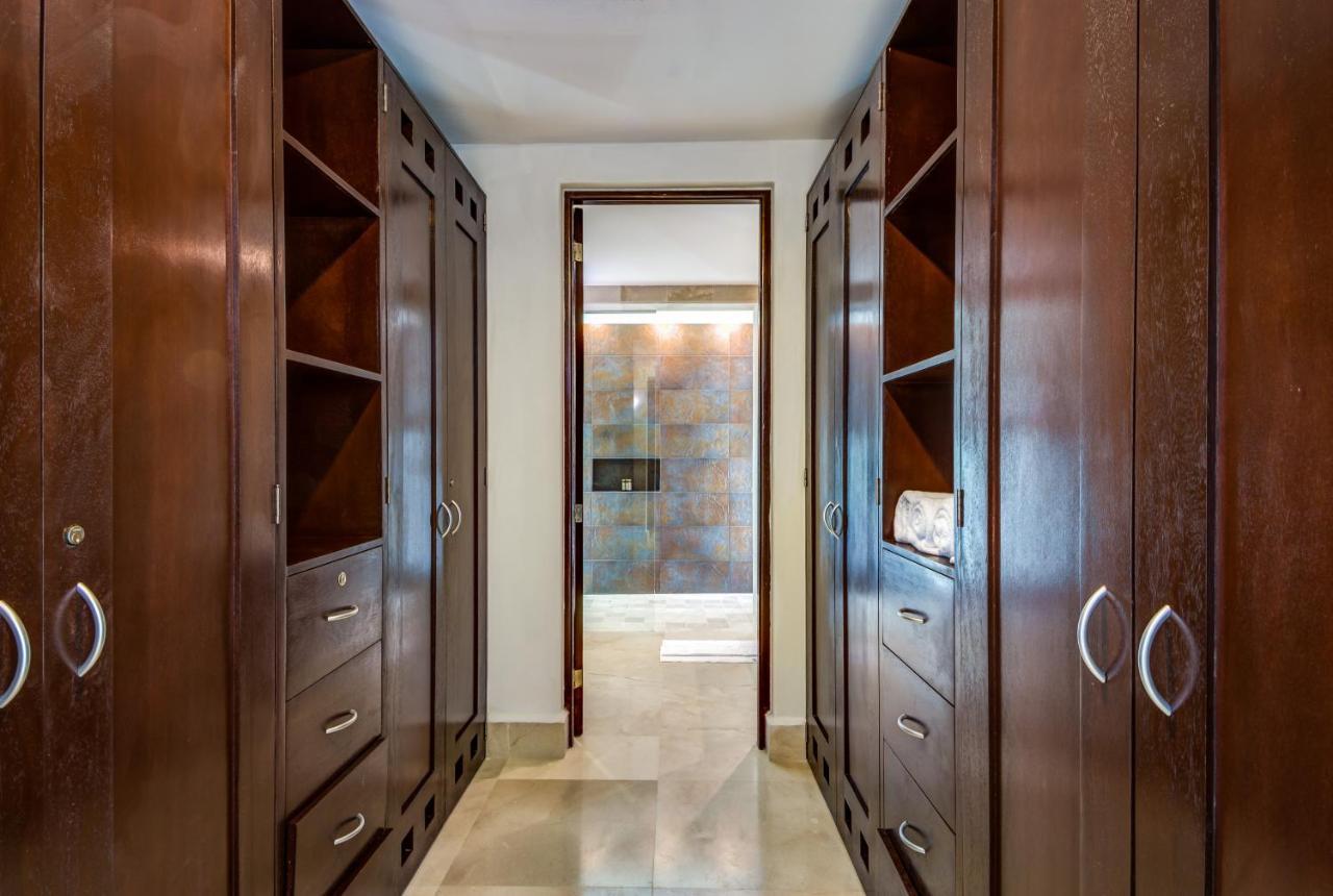 Luxurious & Central Condo In Playa Steps From The Beach Playa del Carmen Eksteriør bilde