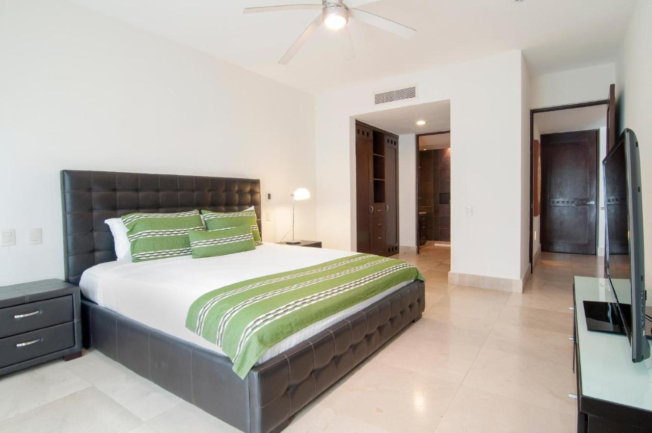 Luxurious & Central Condo In Playa Steps From The Beach Playa del Carmen Eksteriør bilde