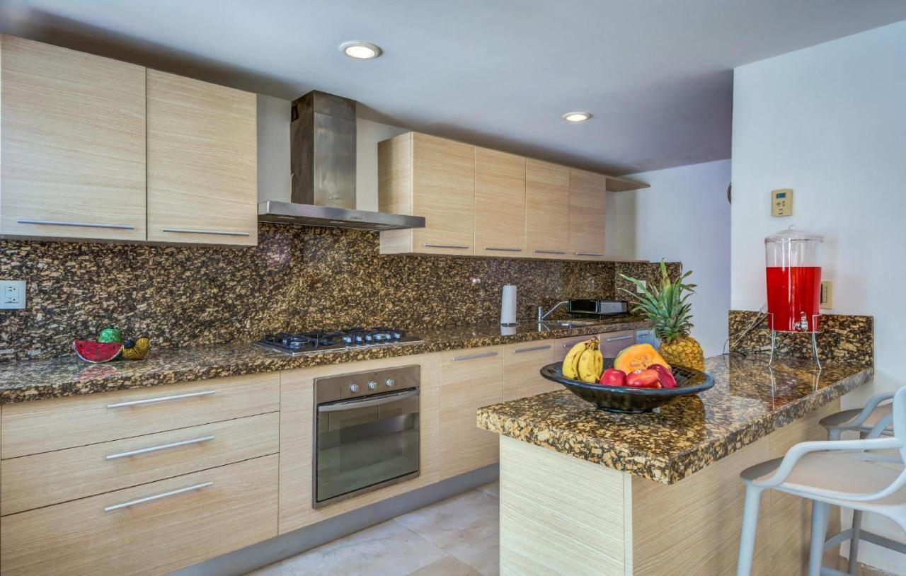 Luxurious & Central Condo In Playa Steps From The Beach Playa del Carmen Eksteriør bilde